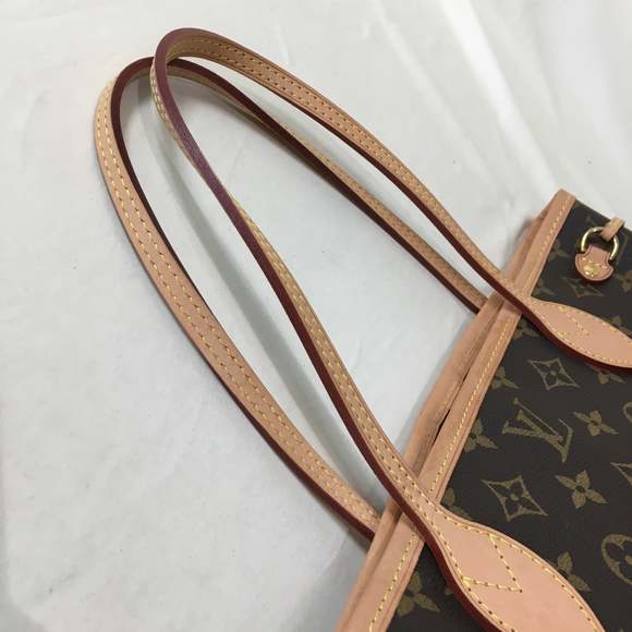 Louis Vuitton Monogram Neverfull PM Sku# 58698 - Picture 8 of 10